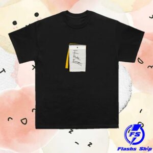 Searchlight Pictures Merch Shop Little Miss Sunshine I Hate Everyone Tee