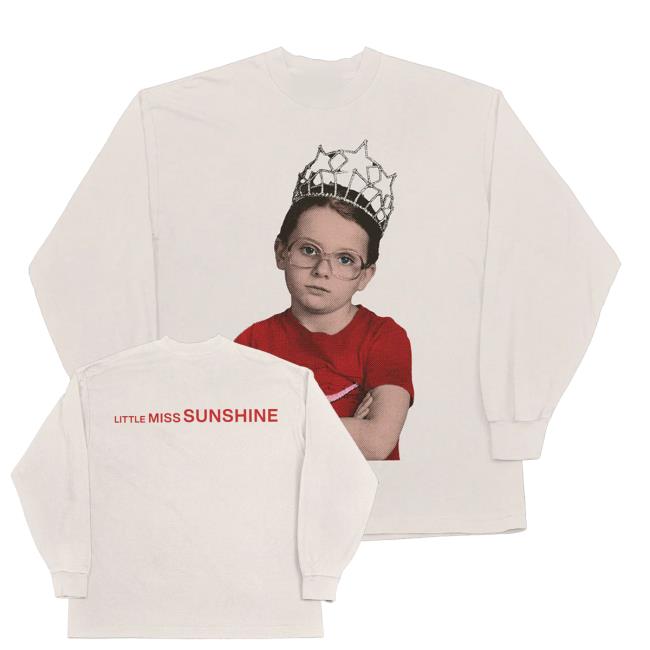 Searchlight Pictures Merch Shop Little Miss Sunshine Olive Ls Tee 4 Searchlight Pictures Merch Shop Little Miss Sunshine Olive Ls Tee