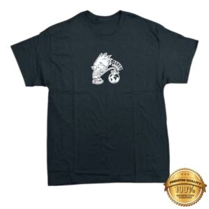 kenny Seasons Skate Shop Store Merch Baker Whizz Kid Tee Black