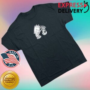 kenny Seasons Skate Shop Store Merch Baker Whizz Kid Tee Blacks