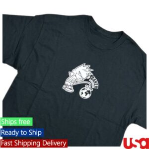 kenny Seasons Skate Shop Store Merch Baker Whizz Kid Tee Blacksx