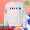 kenny Seattle Hockey Team Store Merch Seattle Kraken Common Thread Pride Sweatshirt 2025 26s