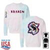 kenny Seattle Hockey Team Store Merch Seattle Kraken Common Thread Pride Sweatshirt 2025 26ss