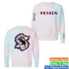kenny Seattle Hockey Team Store Seattle Kraken Common Thread Pride Crewneck0