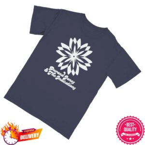 kenny Secretly Store Merch Durand Jones & The Indications Flowers Shirt0