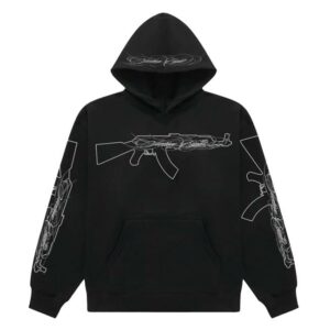 kenny Section 8 Official Merch Store Ak Hoodie