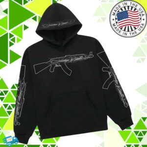 kenny Section 8 Official Merch Store Ak Hoodiea