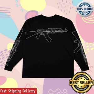 kenny Section 8 Official Merch Store Ak Long Sleeve