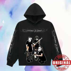 kenny Section 8 Official Merch Store Ak Plague Girls Hoodie