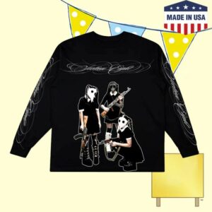 kenny Section 8 Official Merch Store Ak Plague Girls Long Sleeve