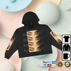 kenny Section 8 Official Merch Store Eyes On You Hoodiea