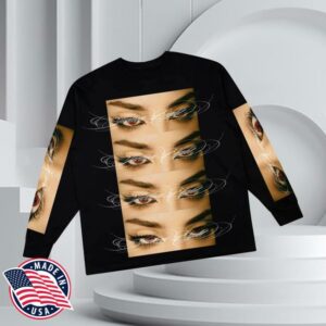 kenny Section 8 Official Merch Store Eyes On You Long Sleevea