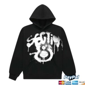 kenny Section 8 Official Merch Store Hit Up Hoodie