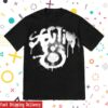 kenny Section 8 Official Merch Store Hit Up Tee