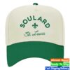 kenny Series Six Company Merch Soulard Icon Embroidered Structured Snapback Hat