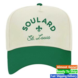 kenny Series Six Company Merch Soulard Icon Embroidered Structured Snapback Hat