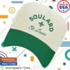 kenny Series Six Company Merch Soulard Icon Embroidered Structured Snapback Hat0