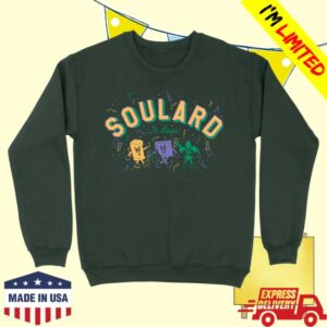 kenny Series Six Company Merch Soulard Icons Crewneck Unisex Sweatshirt