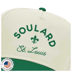 kenny Series Six Company Store Merch Shop Soulard Icon Structured Snapback Hate