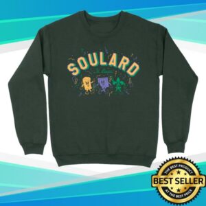 kenny Series Six Company Store Merch Shop Soulard Icons Crewneck Sweatshirt