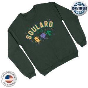 kenny Series Six Company Store Merch Shop Soulard Icons Crewneck Sweatshirts