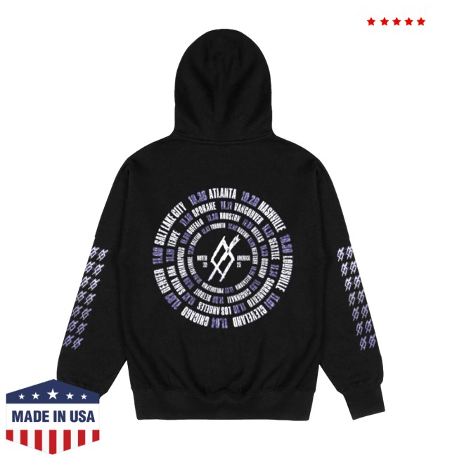 kenny Set It Off Merch Store Fall 2025 Tour Hoodies kenny Set It Off Merch Store Fall 2025 Tour Hoodies