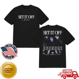 kenny Set It Off Merch Store Fall 2025 Tour Shirtss kenny Set It Off Merch Store Fall 2025 Tour Shirtss
