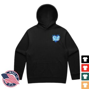 Set It Off Merch Store Valentine's 2026 Hoodie