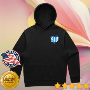 Set It Off Store Merch Valentine's 2026 Hoodie