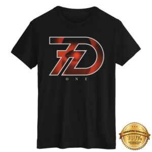 kenny Sevendust Merch Shop Store 7D One Logo Tee