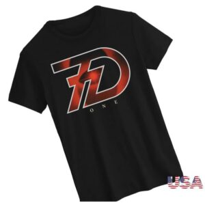 kenny Sevendust Merch Shop Store 7D One Logo Tees