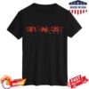 kenny Sevendust Merch Shop Store Sevendust One Logo Tee