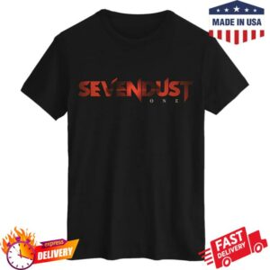 kenny Sevendust Merch Shop Store Sevendust One Logo Tee