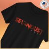 kenny Sevendust Merch Shop Store Sevendust One Logo Teeg
