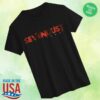 kenny Sevendust Merch Shop Store Sevendust One Logo Tees