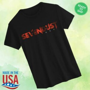 kenny Sevendust Merch Shop Store Sevendust One Logo Tees