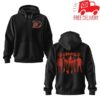 kenny Sevendust Merch Shop Store Sevendust The Band Double Sided Hoodie