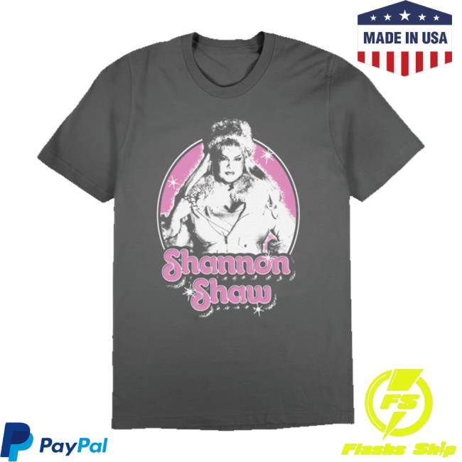 Shannon Shaw Store Merch Shop Pink Photo Tee 3 Shannon Shaw Store Merch Shop Pink Photo Tee