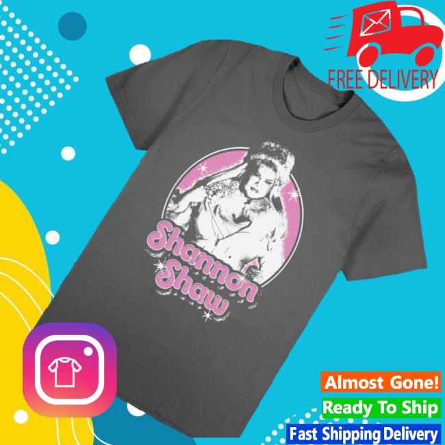 Shannon Shaw Store Merch Shop Pink Photo Tee 4 Shannon Shaw Store Merch Shop Pink Photo Tee