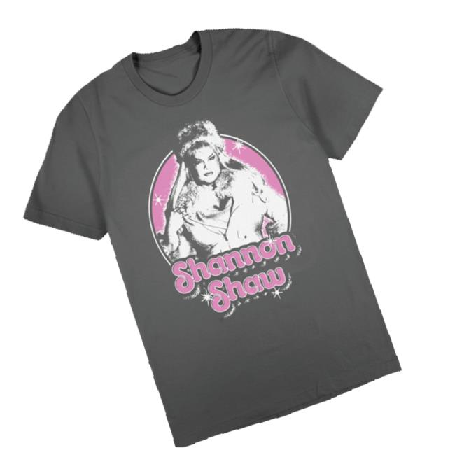 Shannon Shaw Store Merch Shop Pink Photo Tee 5 Shannon Shaw Store Merch Shop Pink Photo Tee