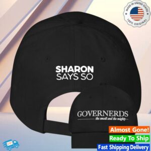 kenny Sharon Mcmahon Merch Shop Governerds Hat