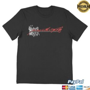 kenny Sharptone Records Merch Poison The Well Teeth Shirt0