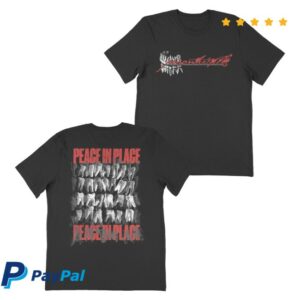 kenny Sharptone Records Merch Poison The Well Teeth Shirt1