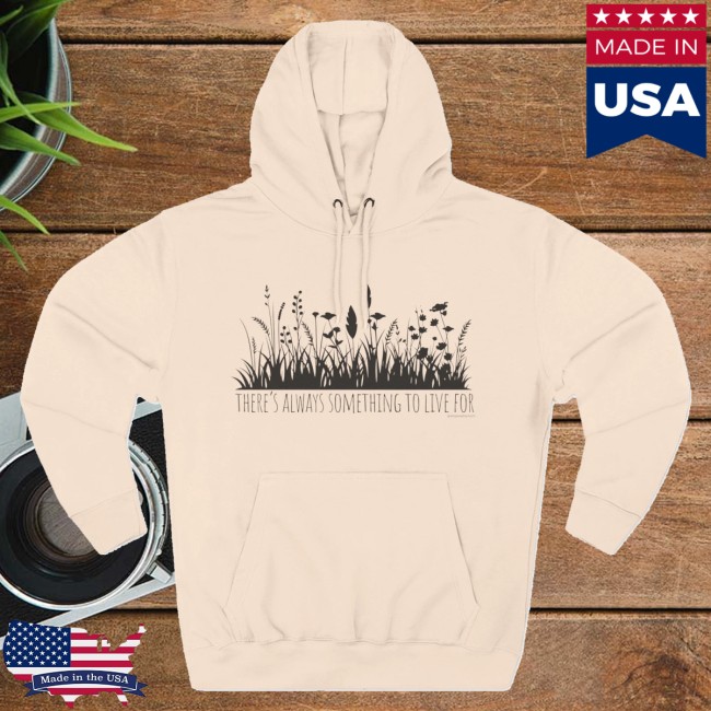 kenny Shawna The Mom Merch Always Something To Live For Hoodie kenny Shawna The Mom Merch Always Something To Live For Hoodie