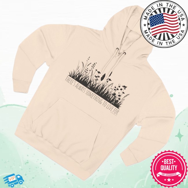 kenny Shawna The Mom Merch Always Something To Live For Hoodie0 kenny Shawna The Mom Merch Always Something To Live For Hoodie0