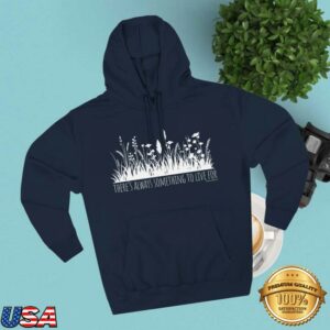 kenny Shawna The Mom Merch Store Always Something To Live For Hoodiea