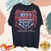 kenny Shop Kiss Online Merch Landlocked In Vegas T Shirt