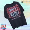 kenny Shop Kiss Online Merch Landlocked In Vegas T Shirts