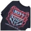 kenny Shop Kiss Online Merch Landlocked In Vegas T Shirtw