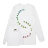 Sia Music Shop Merch Together Gradient Logo Long Sleeve